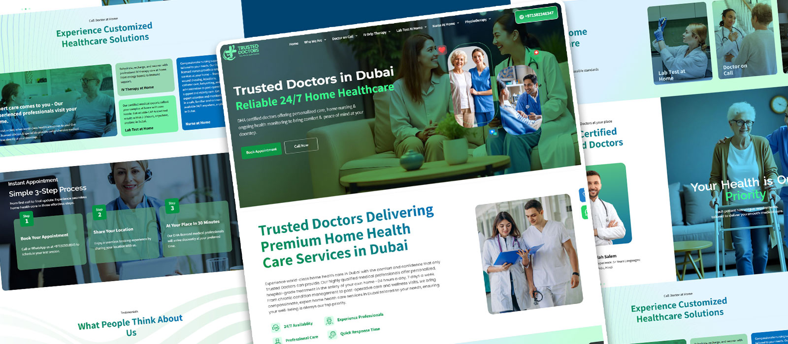 TrustedDoctors