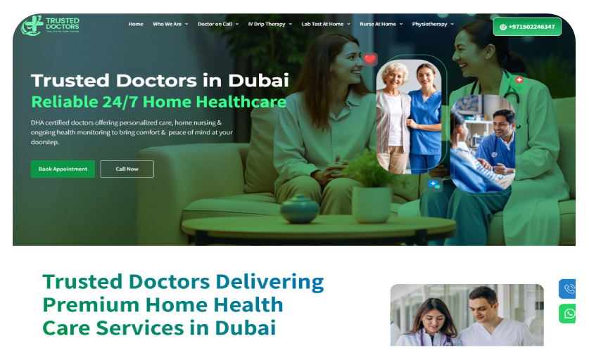 TrustedDoctors
